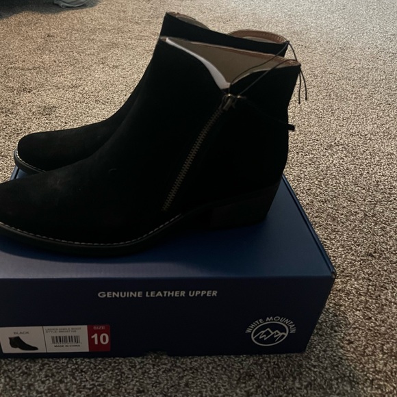 Women’s ankle boots
Size 10 - Picture 3 of 4
